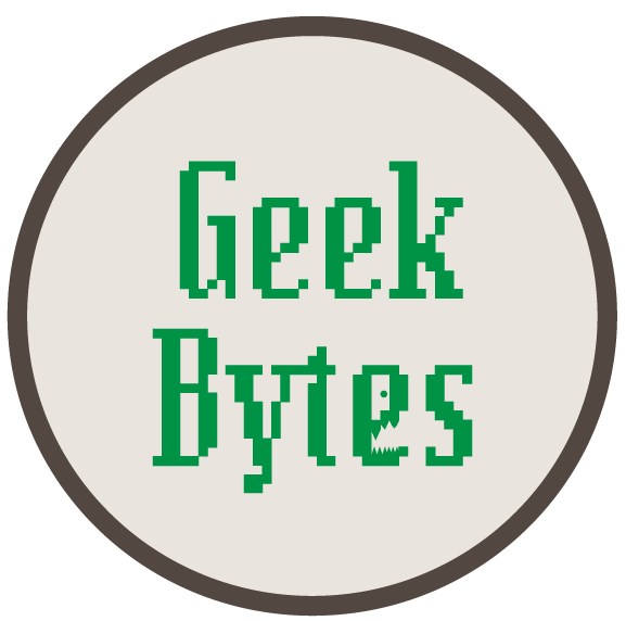 Geek Bytes logo