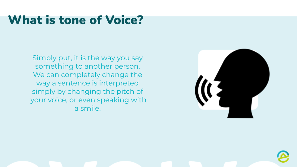 Tone of Voice Training Presentation